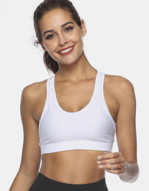 Load image into Gallery viewer, Cutout Scoop Neck Active Tank
