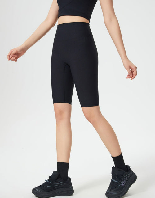 Load image into Gallery viewer, Millennia High Waist Active Shorts
