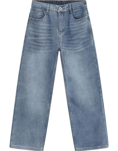 Load image into Gallery viewer, Men's Wide Leg Jeans
