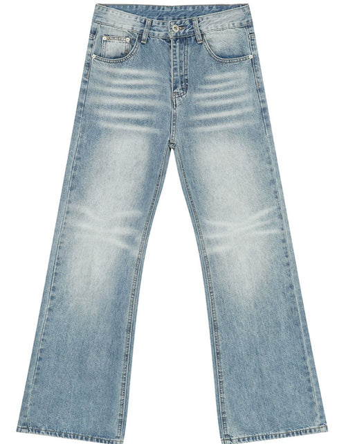 Load image into Gallery viewer, Baggy Jeans with Pockets

