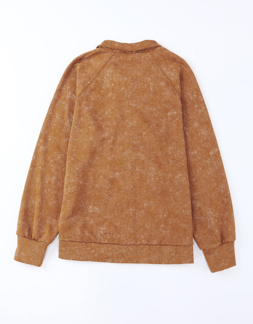 Load image into Gallery viewer, Snap Down Flap Pocket Long Sleeve Shacket
