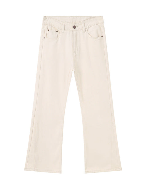 Load image into Gallery viewer, Mid Rise Jeans with Pockets
