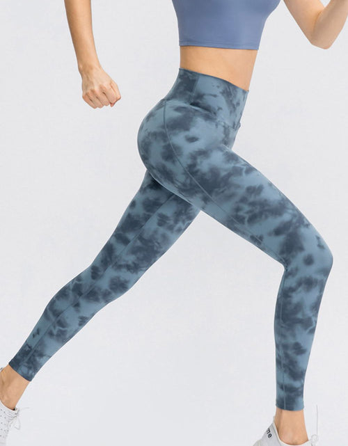 Load image into Gallery viewer, Wide Waistband Slim Fit Long Sports Pants
