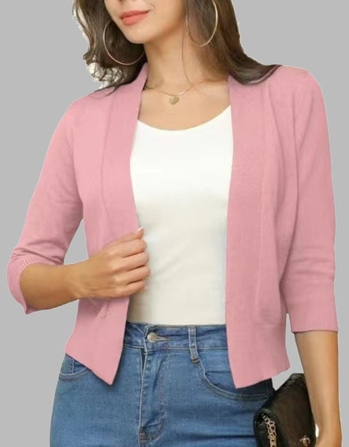 Load image into Gallery viewer, Open Front Cardigan
