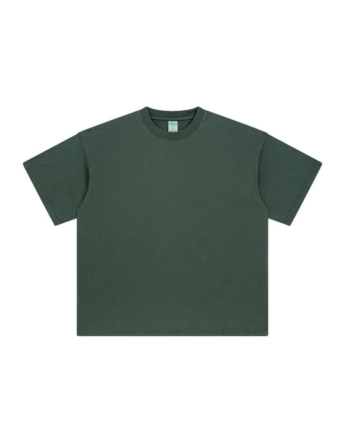 Load image into Gallery viewer, Men‘s Round Neck Short Sleeve T-Shirt

