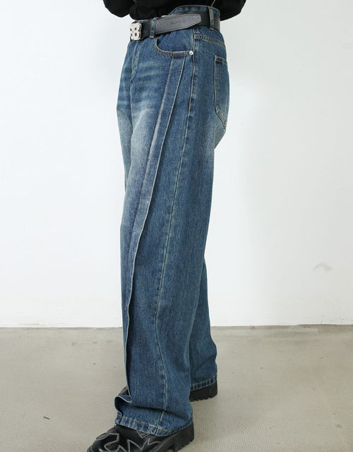 Load image into Gallery viewer, Men's Cat's Whisker Jeans with Pockets
