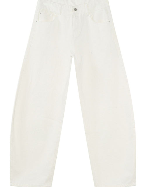 Load image into Gallery viewer, Wide Leg Jeans with Pockets
