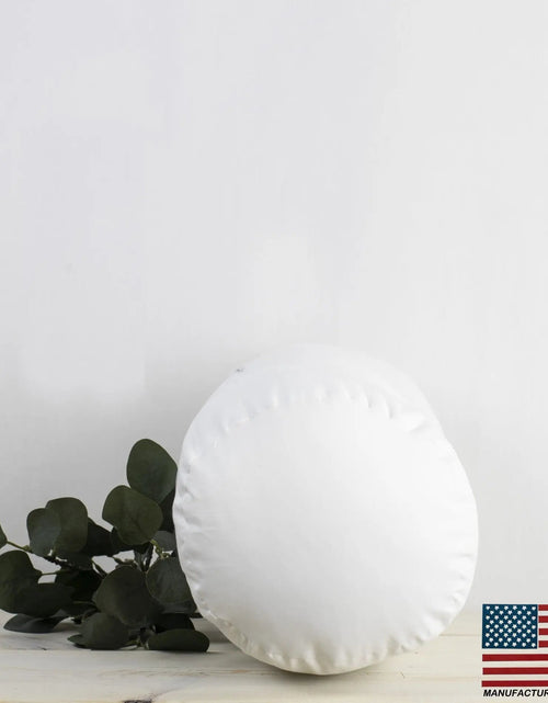 Load image into Gallery viewer, 8x38 | Bolster Angel Hair Insert | Indoor Outdoor Down Alternative Hypoallergenic Pillow Insert | Quality Insert | Premium Insert by UniikPillows
