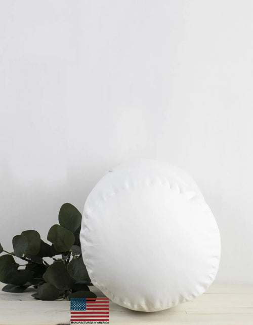 Load image into Gallery viewer, 8x48 | Bolster Insert | Indoor Outdoor Hypoallergenic Polyester Fill | Quality Insert | Premium Insert by UniikPillows
