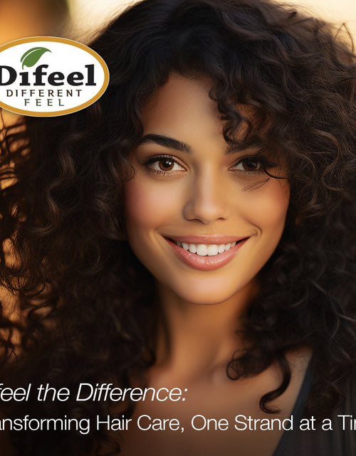 Load image into Gallery viewer, Difeel Rosemary and Mint Hair Strengthening Shampoo with Biotin 33.8 oz. by difeel - find your natural beauty

