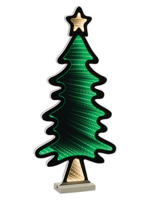 Load image into Gallery viewer, Christmas Tree Ekko Light Display 25"H
