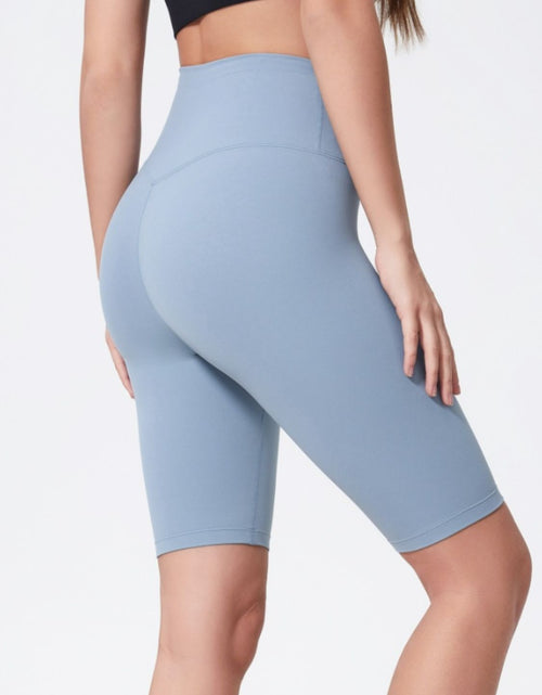 Load image into Gallery viewer, Millennia High Rise Wide Waistband Active Shorts
