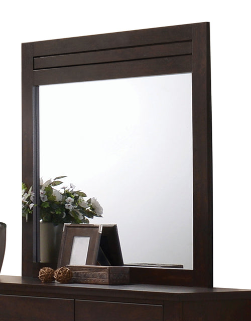 Load image into Gallery viewer, Panang - Mirror - Mahogany by Couch.com
