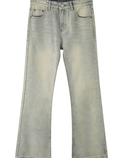 Load image into Gallery viewer, Mid Rise Jeans with Pockets
