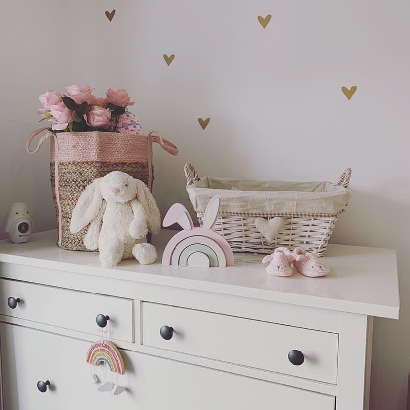 Assorted Shapes Wall Stickers Decal Bedroom Kids Nursery Dressing Room Home Decor Decal *Excludes Rose Gold & Chromes & Glitter Colours - ONE COLOUR/SHAPE PER A PACK by WinsterCreations™ Official Store