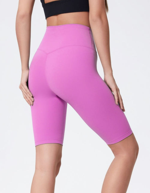 Load image into Gallery viewer, Millennia High Rise Wide Waistband Active Shorts
