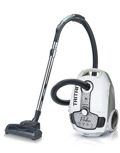 Load image into Gallery viewer, Prolux Tritan Canister Vacuum with Sealed HEPA Filtration and 12 Amp Motor by Prolux Cleaners
