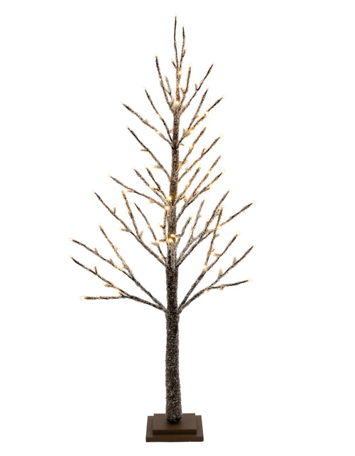 Load image into Gallery viewer, LED Icy Twig Tree 48"H
