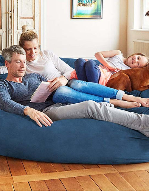 Load image into Gallery viewer, 7ft Bean Bag Chairs by Beanbag Factory
