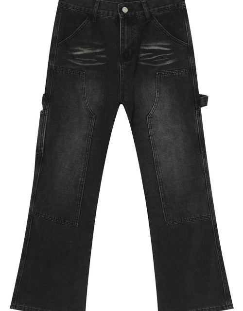 Load image into Gallery viewer, Men's Baggy Jeans with Pockets
