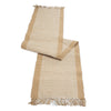 Beige, White