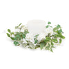 Green, White