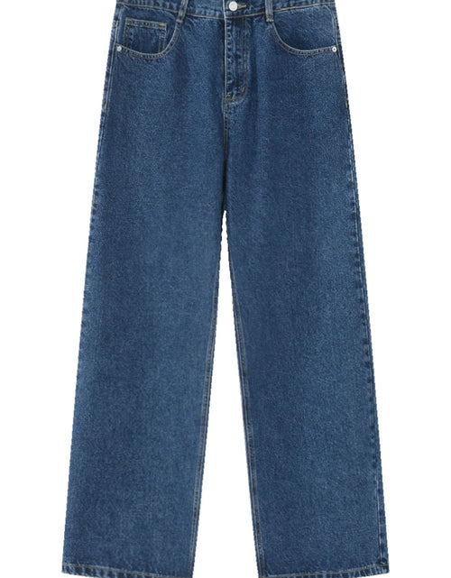 Load image into Gallery viewer, Baggy Jeans with Pockets
