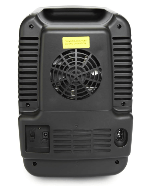Load image into Gallery viewer, Emerson Portable Mini Fridge Cooler Quiet w Secure Latch and Holds up to 6 Cans by Jupiter Gear Home
