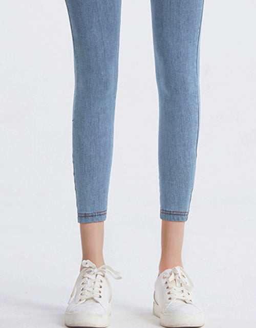 Load image into Gallery viewer, Wide Waistband Sports Leggings
