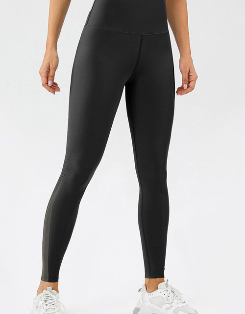 Load image into Gallery viewer, High Waist Skinny Active Pants
