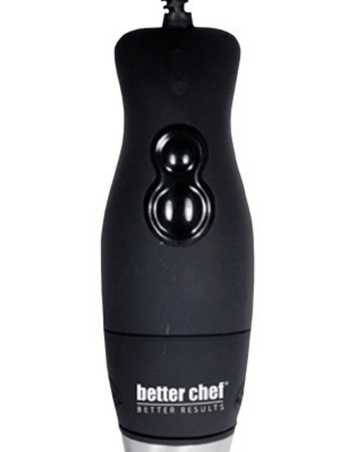 Load image into Gallery viewer, Better Chef 200W DualPro Immersion Blender Hand-Mixer with Cup and Beater by Jupiter Gear Home

