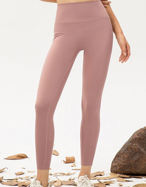 Load image into Gallery viewer, High Waist Skinny Active Pants
