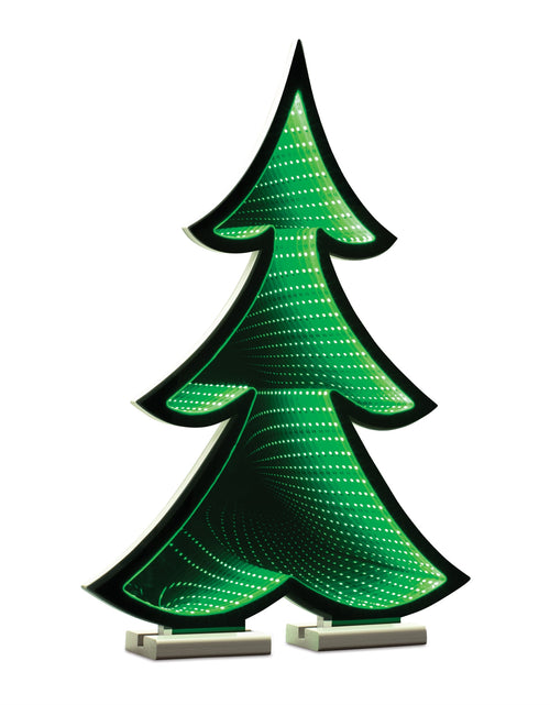 Load image into Gallery viewer, Green Pine Tree Ekkolight 23.5"H
