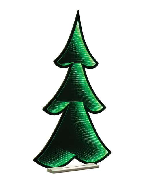 Load image into Gallery viewer, Green Pine Tree Ekkolight 46"H

