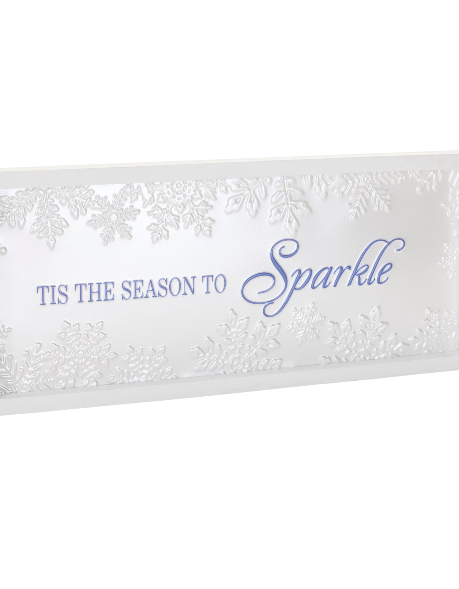 Framed Tis the Season Frame 20"L