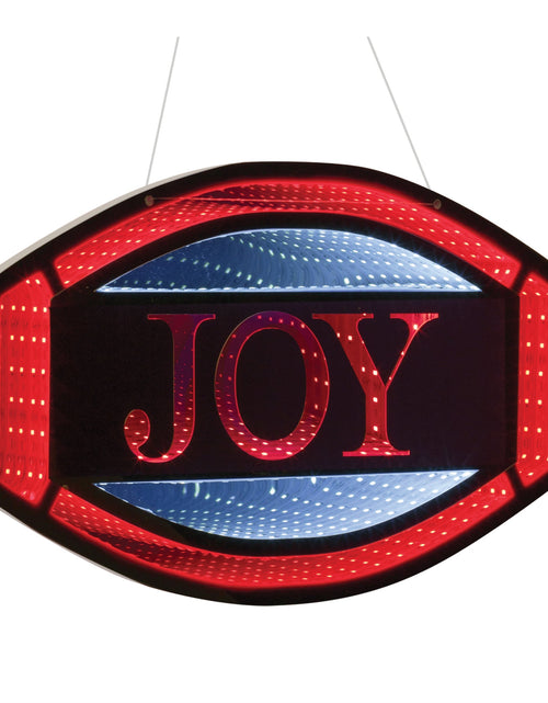 Load image into Gallery viewer, Joy Holiday Ekkolight Sign 15.74"L
