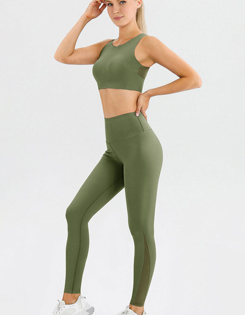 Load image into Gallery viewer, High Waist Skinny Active Pants
