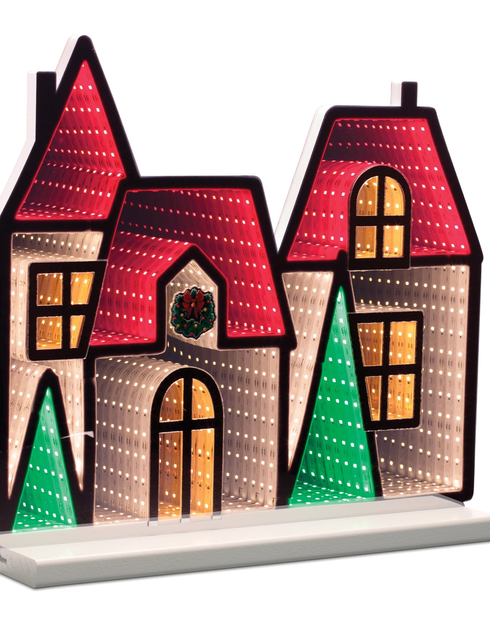 Winter Village Ekkolight 16"L
