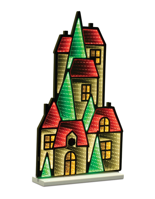 Load image into Gallery viewer, Winter Village Ekkolight 28"H
