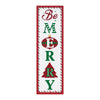White, Red, Green