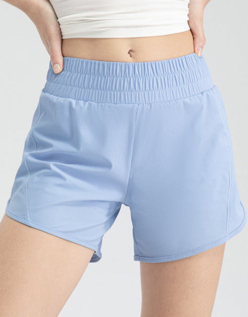 Load image into Gallery viewer, Elastic Waist Active Shorts
