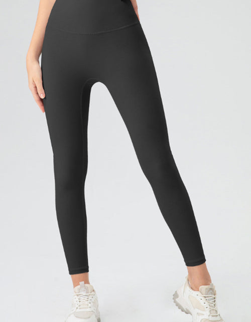 Load image into Gallery viewer, High Waist Skinny Active Pants
