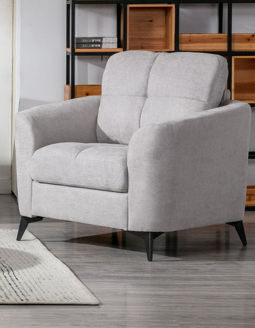 Load image into Gallery viewer, Callie - Woven Fabric Chair by Couch.com
