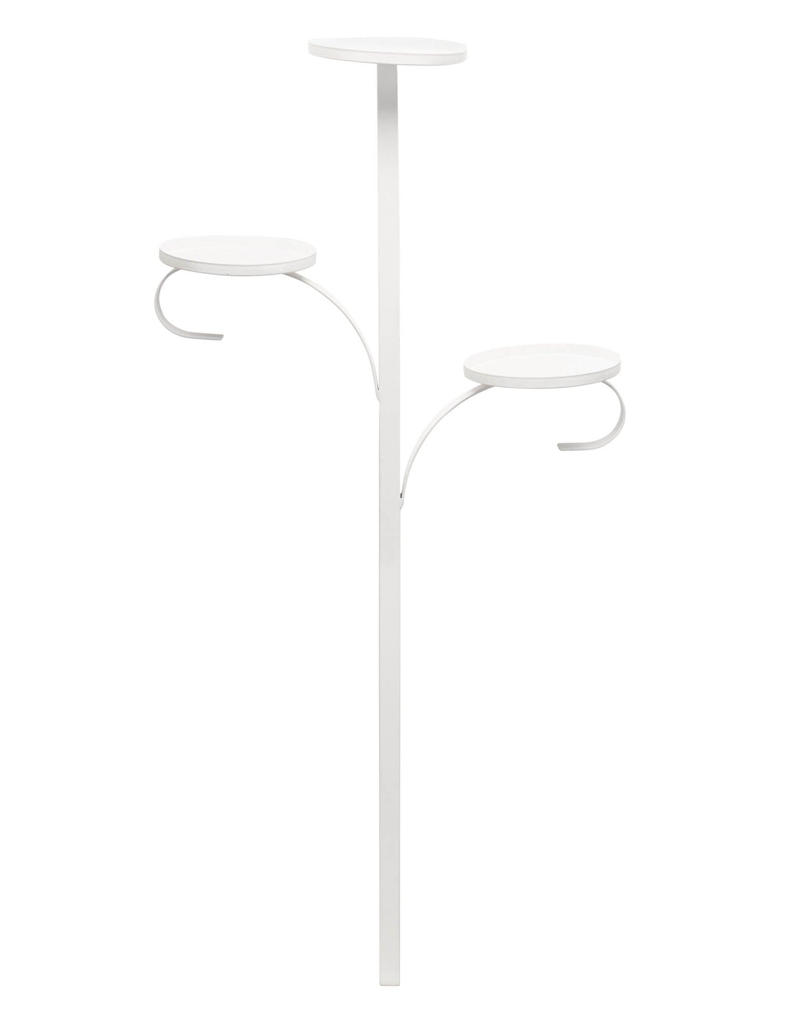 Metal Triple Tree Topper Platform 36"H