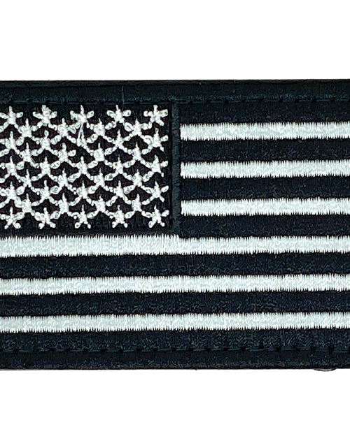 Load image into Gallery viewer, Tactical USA Flag Patch with Detachable Backing by Jupiter Gear Home
