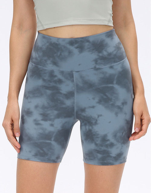 Load image into Gallery viewer, Wide Waistband Sports Shorts
