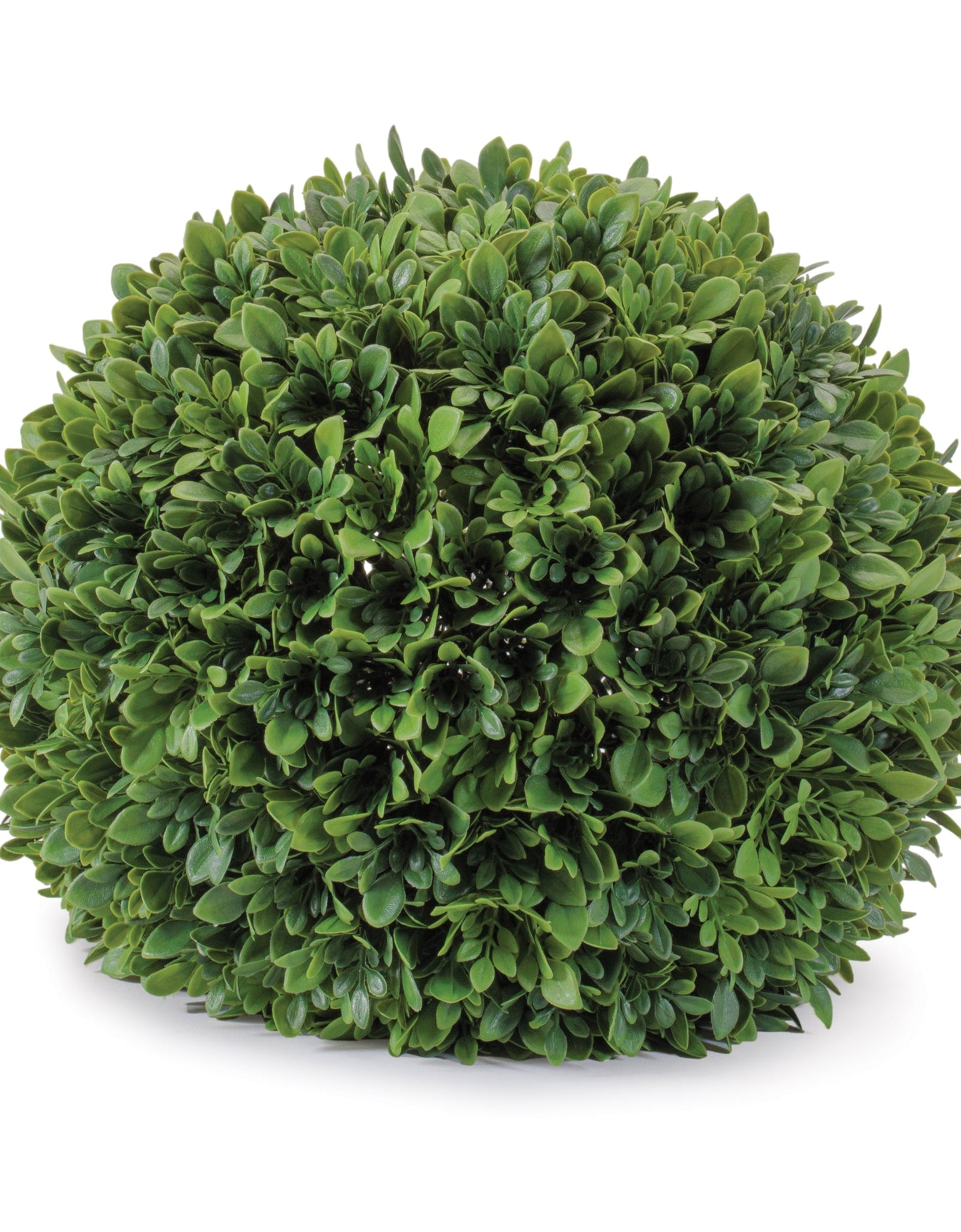 Boxwood Foliage Orb 13"D