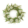 White, Green