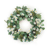 White, Green