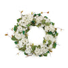 White, Green